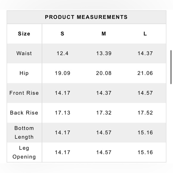 NEW! AIR SPACE DNA Perfect Waistline Airy Jeans Denim Shorts - Picture 4 of 5